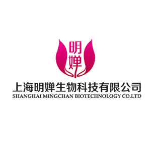 上海明婵生物科技有限公司标志设计